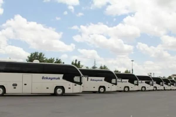 Özkaymak - Seyahat Acentesi - Konya Akşehir