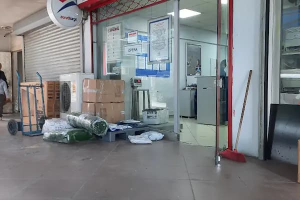 Sürat Kargo Opera Şube - Kargo Şirketi - Ankara Beypazarı
