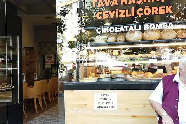 Petek Fırın - Pastane - Eskişehir Odunpazarı