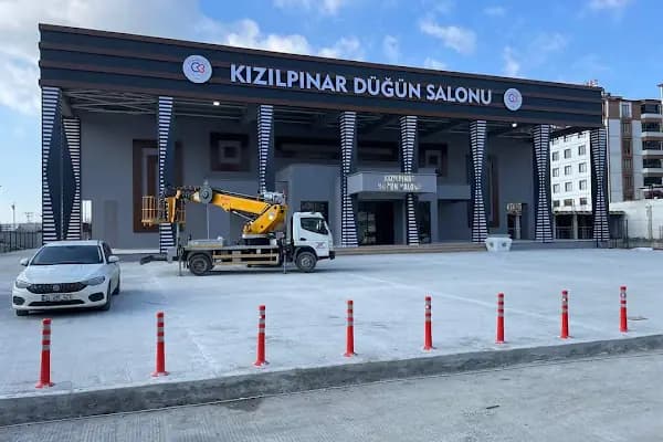 Kızılpınar Düğün Salonu - Düğün Salonu - Tekirdağ Çerkezköy