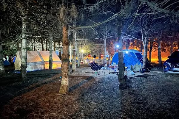 Çadır Kent Camping - Konaklama Tesisi - Samsun Alaçam