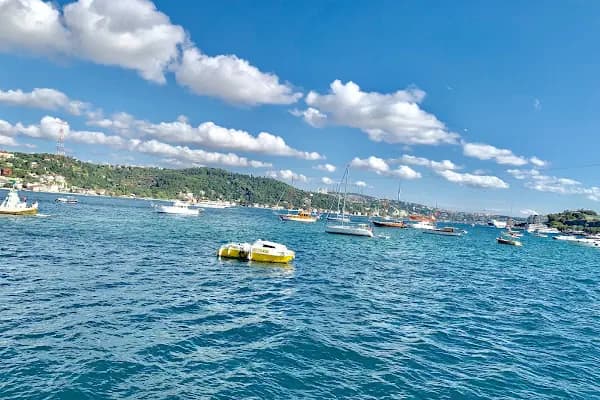 Beşiktaş - Feribot İskelesi - İstanbul Beşiktaş