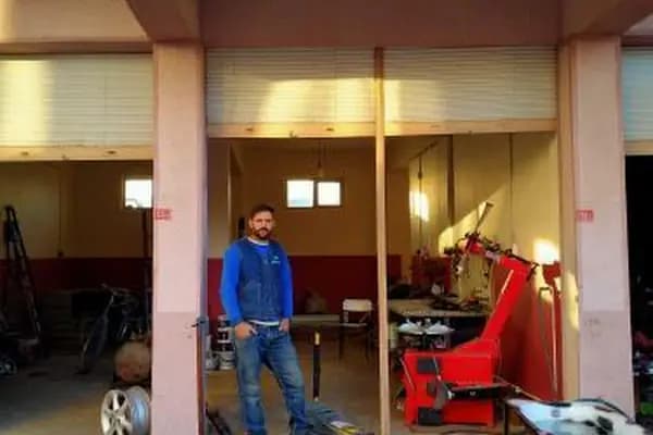Oto Lastik Tamir Balans Alım Satım - Oto Lastik Dükkanı - Manisa Turgutlu