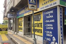 LASTİKÇİ LASTİK TAMİRİ AKÜ AKÜCÜ