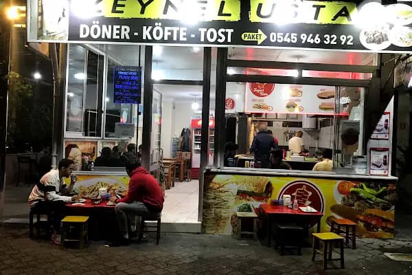 Zeynel Ustanın Yeri - Fast food lokantası - Balıkesir Altıeylül