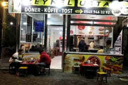 Zeynel Ustanın Yeri