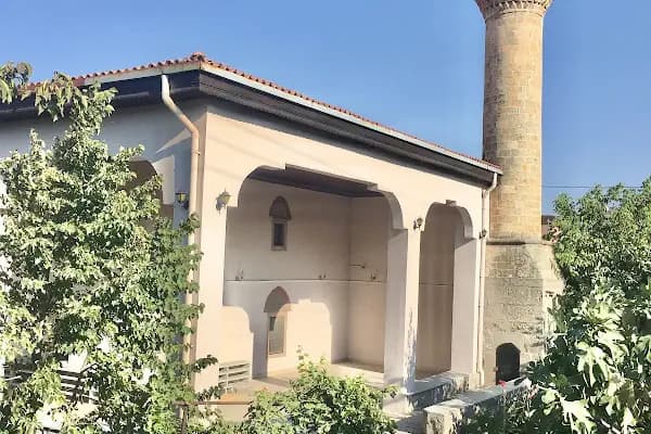 Sultan Cami - Cami - İzmir Aliağa