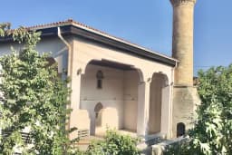 Sultan Cami