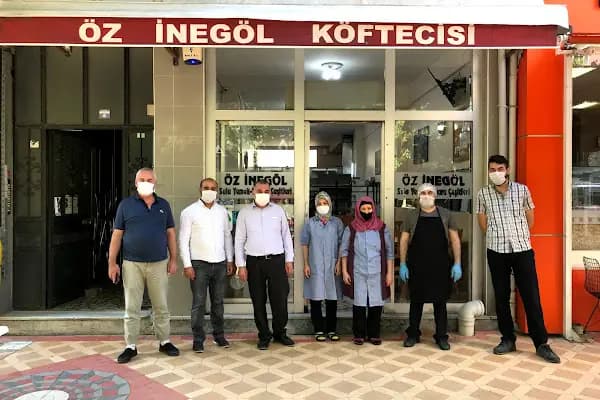 Öz İnegöl Köfte Sulu Yemek - Köfteci - Tekirdağ Çerkezköy