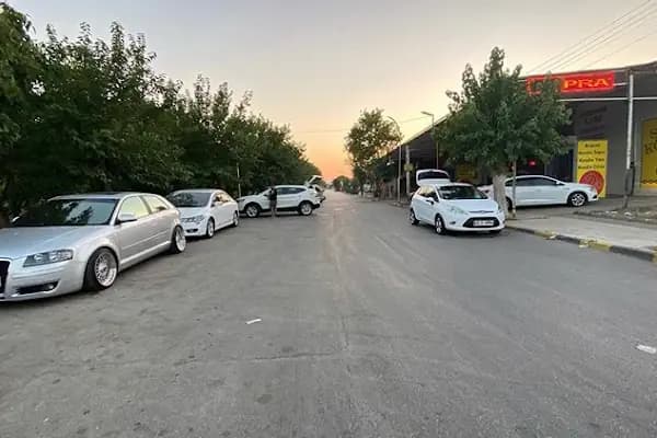 Pratik Garaj Self Servis Oto Yıkama - Araba Yıkama - Manisa Akhisar