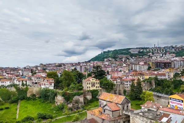 Koçin Konak Luxury Boutique Home - Otel - Trabzon Ortahisar