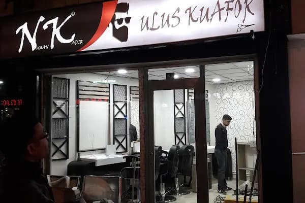 NK ULUS KUAFÖR - Kuaför - Konya Karatay