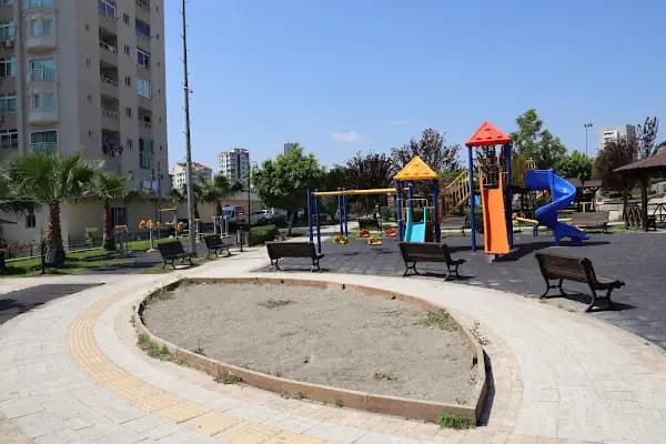 SB-Pınar Engelsiz Park - Park - Adana Seyhan