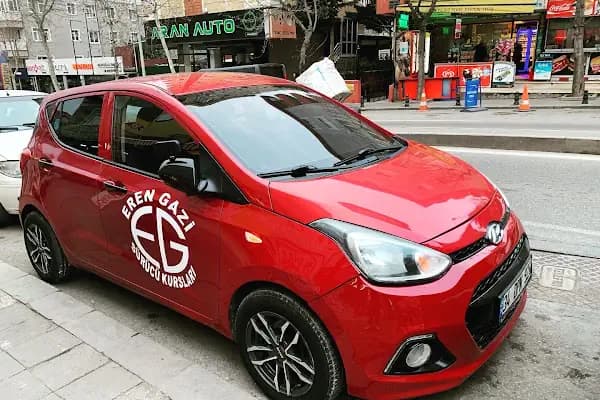 Erengazi Sürücü Kursu - Sürücü Kursu - İstanbul Ataşehir