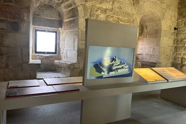 Bodrum kalesi - Tarihi Yer - Muğla Bodrum