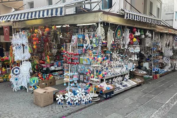 Halhal hediyelik - Hediyelik eşya dükkanı - Muğla Bodrum