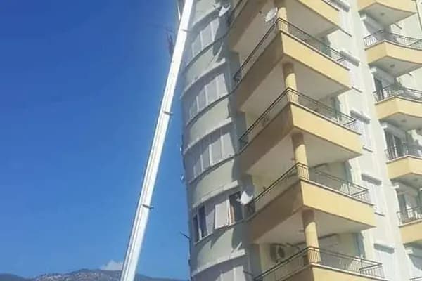 Gümüşkent Sitesi - Konut Geliştirme - Antalya Alanya
