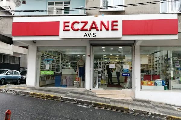 Avis Eczanesi / Bağcılar - Eczane - İstanbul Bağcılar