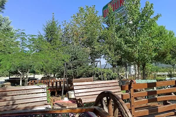 Ömer Duruk Restaurant - Restoran - Antalya Akseki