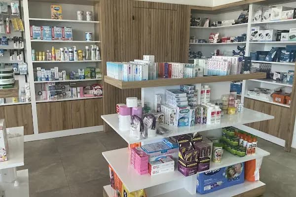 YILMAZ TURSUN ECZANESİ - Eczane - Antalya Döşemealtı