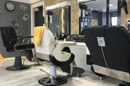 Hair Club Erkek Kuaförü