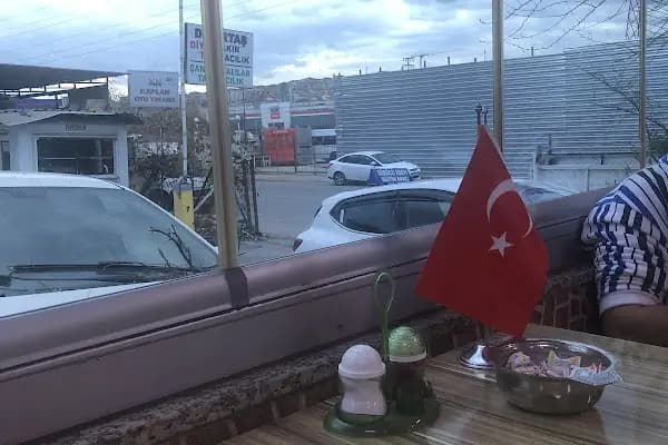 Tarihi Diyarbakır Konağı Cafe &amp; Kahvaltı - Restoran - İstanbul Ataşehir