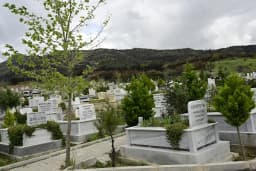 Dogancay Yeni Mezarligi
