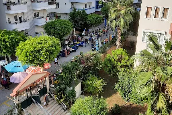 Eti Kent Tatil Sitesi - Konut Geliştirme - Antalya Alanya