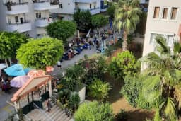 Eti Kent Tatil Sitesi