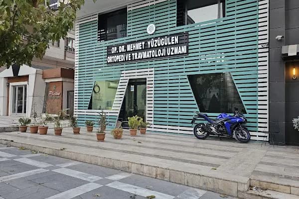 Op.Dr. Mehmet YÜZÜGÜLEN | Şanlıurfa Ortopedi ve Travmatoloji Uzmanı (Diz Protez) - Ortopedi Kliniği - Şanlıurfa Akçakale