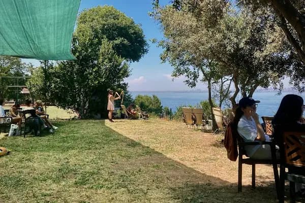 İncir Cafe - Kafe - İstanbul Adalar