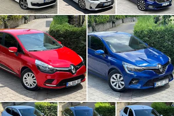 AYPO GRUP ARAÇ KİRALAMA - Araba Kiralama Şirketi - Sakarya Adapazarı
