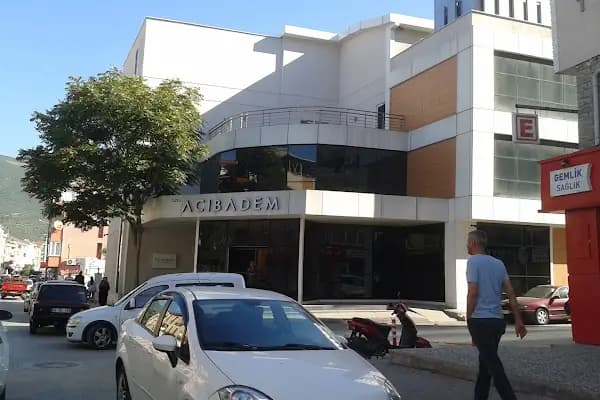 Özel Acıbadem Gemlik Tıp Merkezi - Tıp Merkezi - Bursa İnegöl