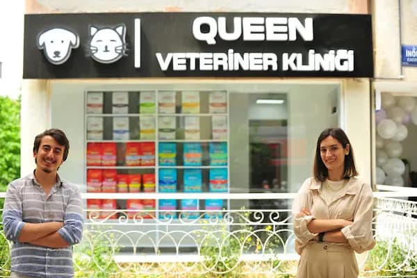 Queen Veteriner Kliniği - Veteriner - İzmir Konak