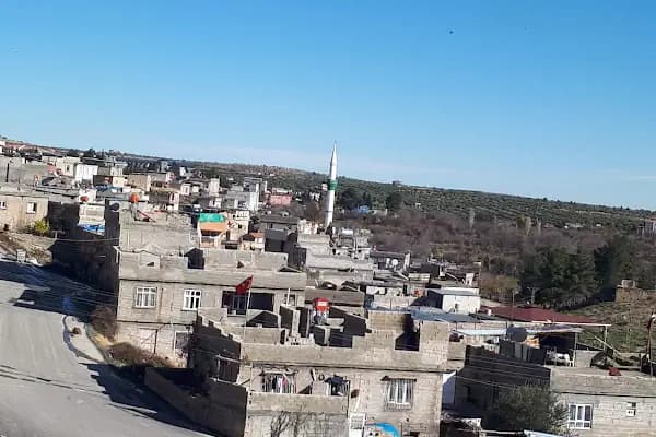 Akçakent Köyü Muhtarlığı - Park - Gaziantep Nizip