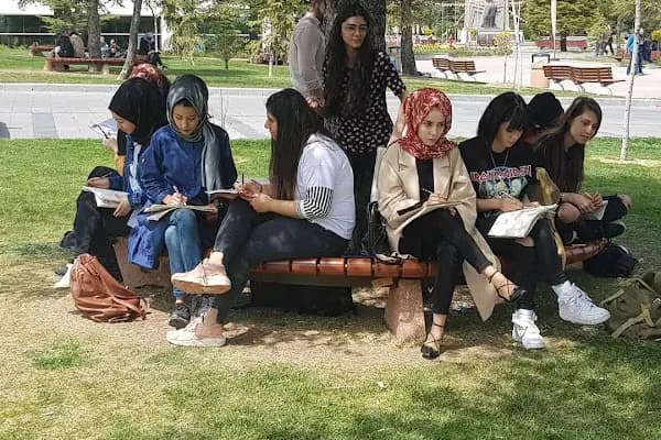 Konya Resim Kursu - Resim Kursu - Konya Selçuklu