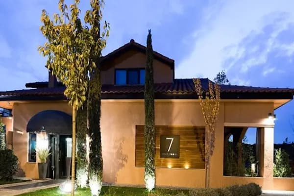 7 Rooms Boutique Hotel - Otel - Bursa Nilüfer