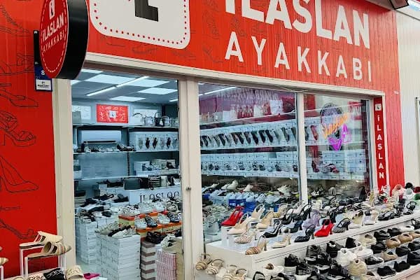 İlaslan Ayakkabı - Ayakkabı mağazası - Malatya Yeşilyurt