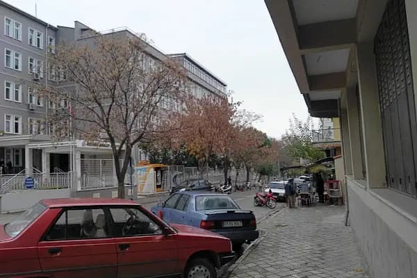 Salihli Adliyesi - Adliye Sarayı - Manisa Ahmetli