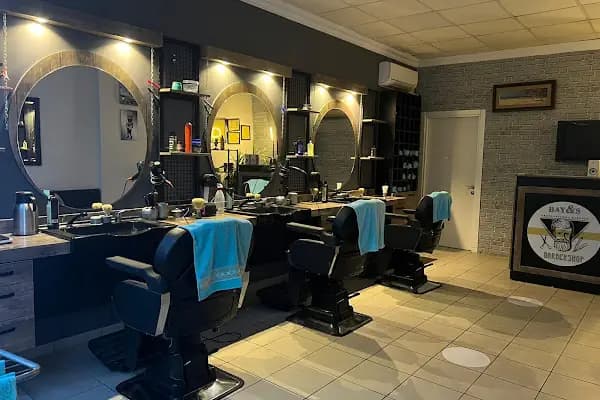 Berber levent - Berber Dükkanı - İstanbul Bakırköy