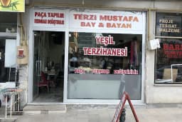 YEŞİL TERZİHANESİ