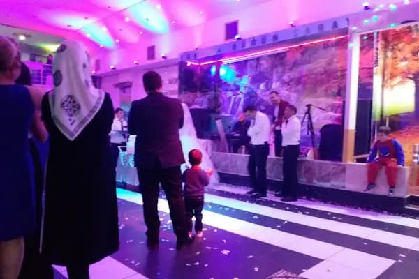 Tuanna Düğün Salonu - Düğün Salonu - İstanbul Bağcılar