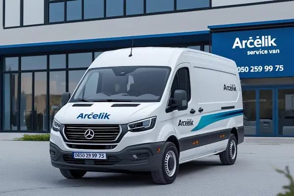 Arçelik Servis - İnegöl - Boyler Üreticisi - Bursa Gürsu