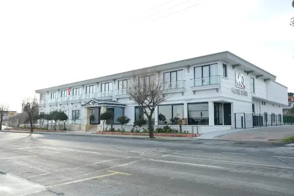 MQ Hotel Suites - Otel - İstanbul Arnavutköy