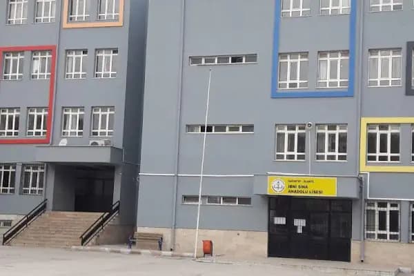 İbni Sina Anadolu Lisesi - Okul - Gaziantep Araban