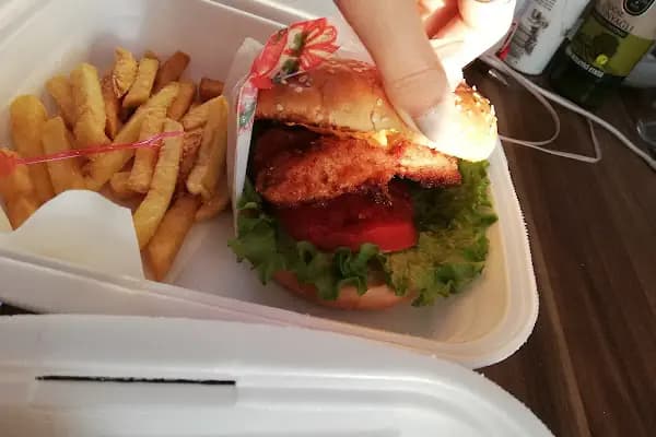 Vanilla Cafe - Fast food lokantası - Muğla Bodrum