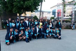 Şükrü Mülazımoğlu Ortaokulu