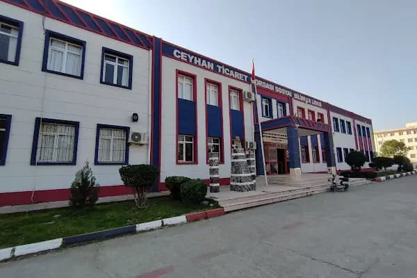 CEYHAN TİCARET BORSASI SOSYAL BİLİMLER LİSESİ - Okul - Adana Ceyhan