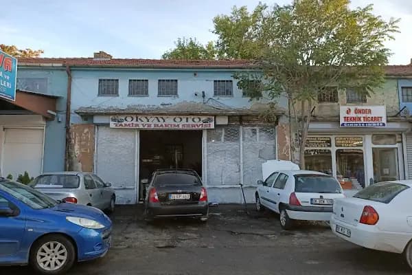 Oktay Oto Tamir ve Bakım Servisi - Araç Bakım ve Onarımı - Ankara Altındağ