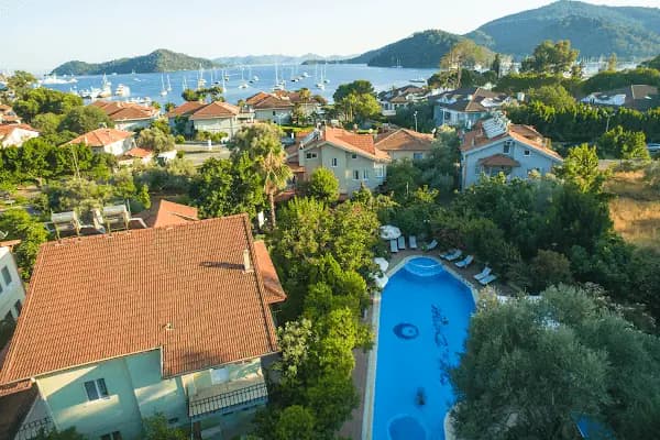 Ida Restaurant &amp; Bar &amp; Otel - Otel - Muğla Bodrum